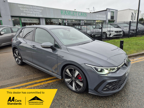 Volkswagen Golf  2.0 TDI GTD Hatchback 5dr Diesel DSG Euro 6 (s/s) (200 ps) 