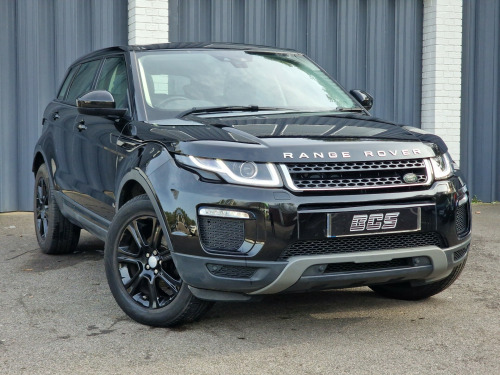 Land Rover Range Rover Evoque  2.0 eD4 SE Tech 5dr 2WD