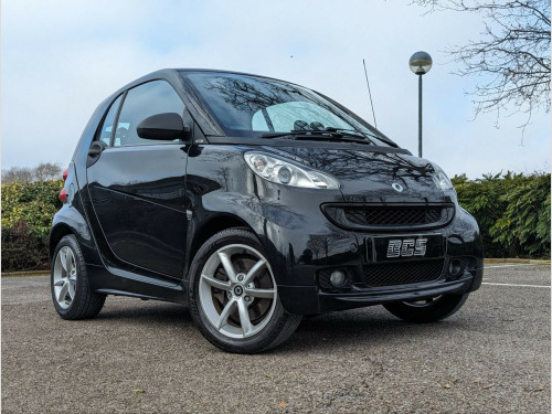 Smart fortwo  1.0 MHD Pulse Coupe 2dr Petrol SoftTouch Euro 5 (s/s) (71 bhp)