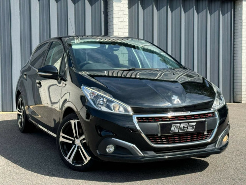 Peugeot 208  1.2 PureTech GT Line Hatchback 5dr Petrol Manual Euro 6 (s/s) (110 ps)