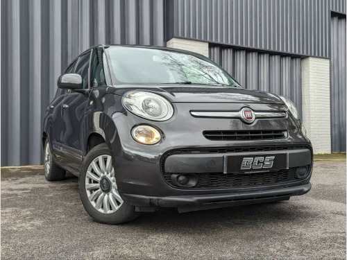 Fiat 500L  1.3 MultiJet Pop Star MPW 5dr Diesel Dualogic Euro 5 (s/s) (85 bhp)