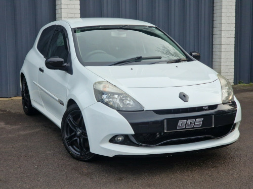 Renault Clio  2.0 Renaultsport Hatchback 3dr Petrol Manual Euro 4 (200 ps)