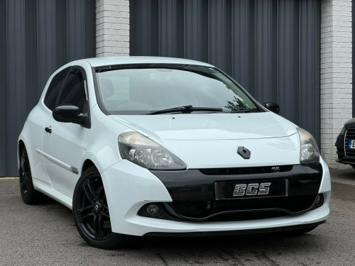 Renault Clio  2.0 Renaultsport Hatchback 3dr Petrol Manual Euro 4 (200 ps)