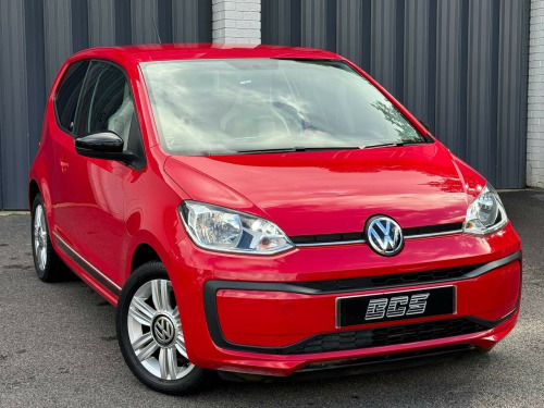 Volkswagen up!  1.0 up! beats Hatchback 3dr Petrol Manual Euro 6 (60 ps)