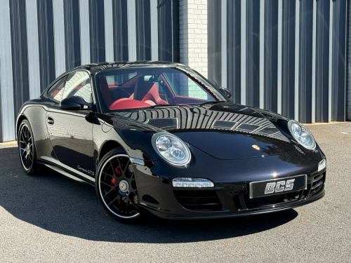 Porsche 911  3.8 997 Carrera GTS Coupe 2dr Petrol Manual (250 g/km, 408 bhp)