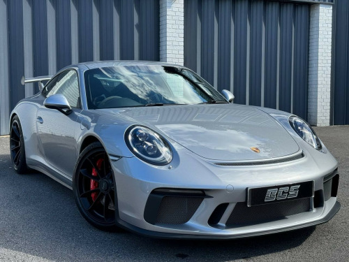 Porsche 911  4.0 991 GT3 Coupe 2dr Petrol Manual Euro 6 (500 ps)