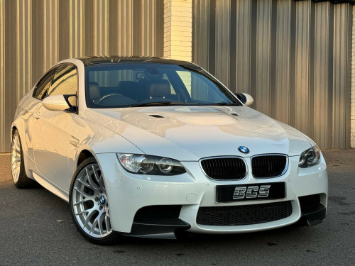 BMW M3  4.0 iV8 Coupe 2dr Petrol DCT Euro 5 (420 ps)