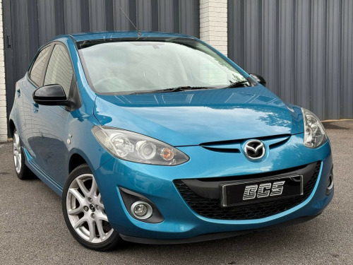 Mazda Demio  1.3 Venture Hatchback 5dr Petrol Manual Euro 5 (84 ps)