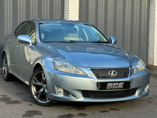 Lexus IS  2.5 250 SE-L Saloon 4dr Petrol Automatic (214 g/km, 204 bhp)