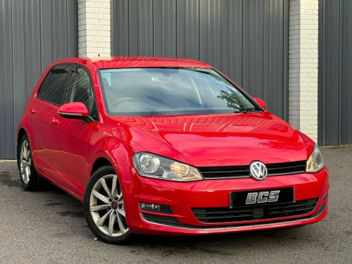 Volkswagen Golf  2.0 TDI BlueMotion Tech GT Hatchback 5dr Diesel DSG Euro 5 (s/s) (150 ps)