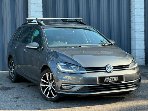 Volkswagen Golf  1.6 TDI BlueMotion Tech SE Nav Estate 5dr Diesel DSG Euro 6 (s/s) (115 ps)