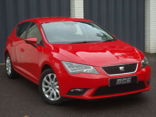 SEAT Leon  1.4 TSI SE Hatchback 5dr Petrol Manual Euro 6 (s/s) (125 ps)