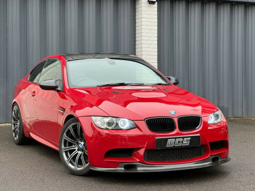 BMW M3  4.0 iV8 Coupe 2dr Petrol DCT Euro 5 (420 ps)