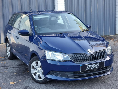 Skoda Fabia  1.2 TSI S Estate 5dr Petrol DSG Euro 6 (s/s) (110 ps)