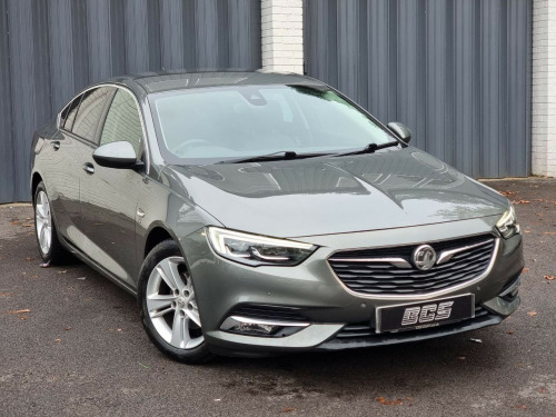 Vauxhall Insignia  1.6 Turbo D ecoTEC Elite Nav Grand Sport 5dr Diesel Manual Euro 6 (s/s) (11