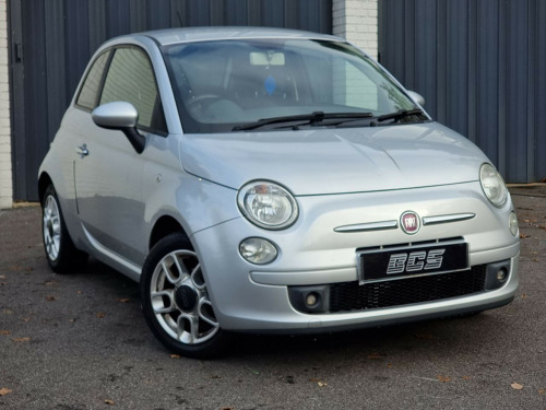 Fiat 500  500 SPORT