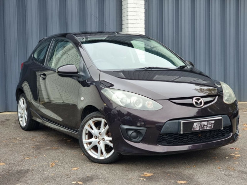 Mazda Mazda2  1.3 Tamura Hatchback 3dr Petrol Manual Euro 4 (86 ps)