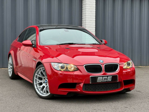 BMW M3  4.0 iV8 Coupe 2dr Petrol DCT Euro 5 (420 ps)