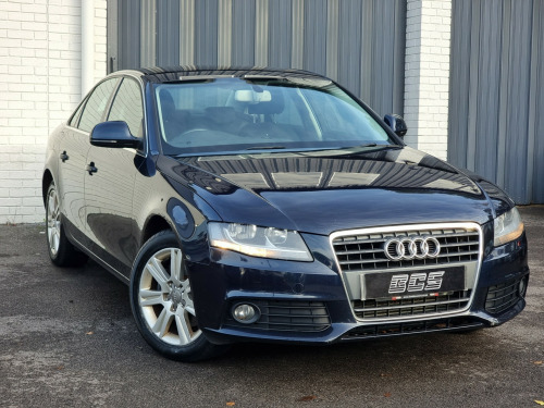 Audi A4  2.0 TDI Executive SE Saloon 4dr Diesel Multitronic Euro 4 (143 ps)