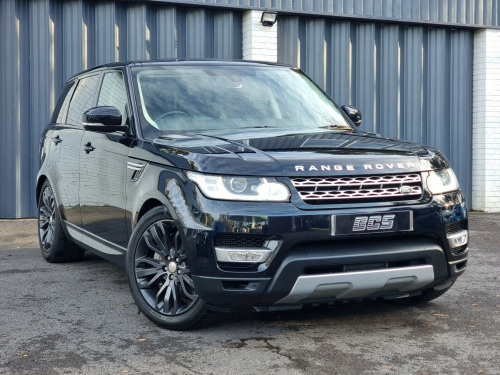 Land Rover Range Rover Sport  3.0 SD V6 HSE SUV 5dr Diesel Auto 4WD Euro 5 (s/s) (306 ps)