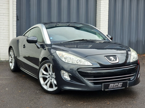 Peugeot RCZ  1.6 THP GT Coupe 2dr Petrol Manual Euro 5 (156 ps)