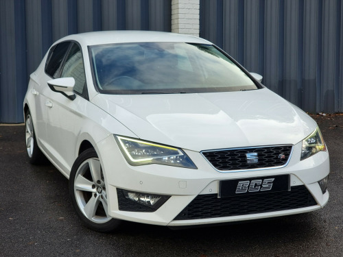 SEAT Leon  1.4 TSI FR Hatchback 5dr Petrol Manual Euro 5 (s/s) (140 ps)