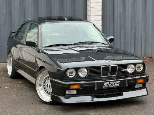 BMW M3  E30 2.3 