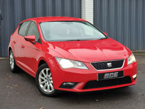 SEAT Leon  1.6 TDI CR SE Hatchback 5dr Diesel Manual Euro 5 (s/s) (105 ps)