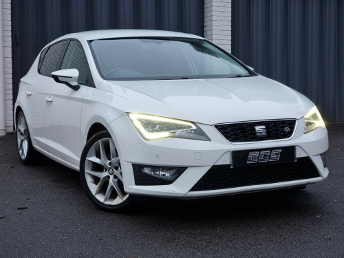 SEAT Leon  1.4 TSI ACT FR Hatchback 5dr Petrol Manual Euro 6 (s/s) (150 ps)