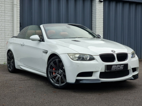 BMW M3  4.0 V8 Convertible 2dr Petrol DCT Euro 4 (420 ps)