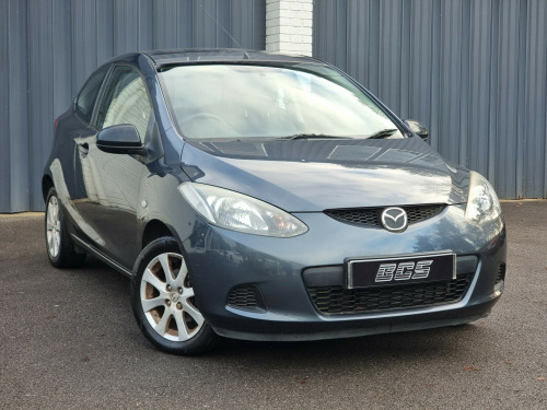 Mazda Mazda2  1.3 TS Hatchback 3dr Petrol Manual Euro 4 (75 ps)