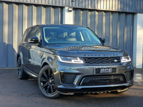 Land Rover Range Rover Sport  3.0 SD V6 HSE Dynamic SUV 5dr Diesel Auto 4WD Euro 6 (s/s) (306 ps)