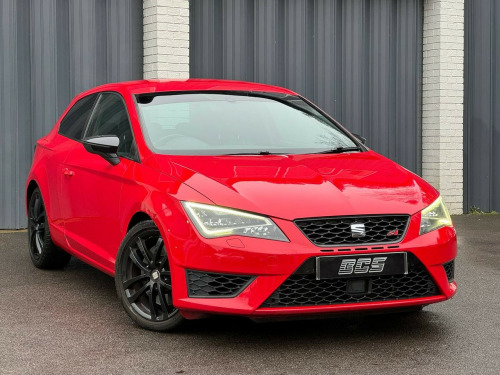 SEAT Leon  2.0 TSI Cupra 280 Sport Coupe 3dr Petrol DSG Euro 6 (s/s) (280 ps)