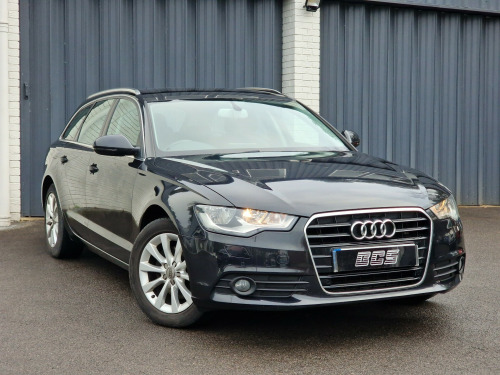 Audi A6  3.0 TDI V6 SE Estate 5dr Diesel Multitronic Euro 5 (s/s) (204 ps)