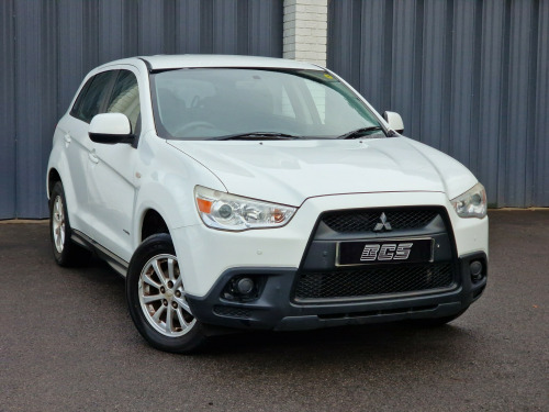 Mitsubishi ASX  1.6 2 SUV 5dr Petrol Manual Euro 5 (117 ps)