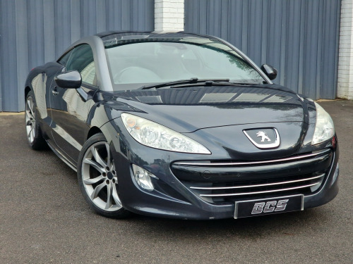 Peugeot RCZ  2.0 HDi GT Coupe 2dr Diesel Manual Euro 5 (163 ps)