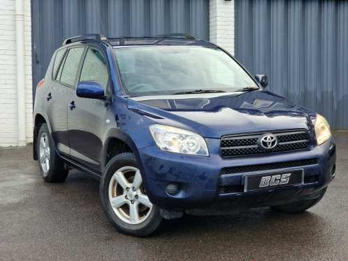 Toyota RAV4  2.0 XT3 SUV 5dr Petrol Manual 4WD (209 g/km, 150 bhp)