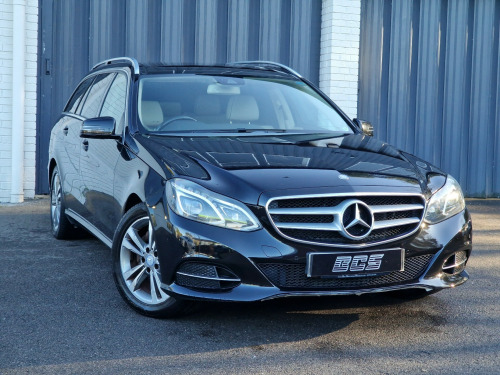 Mercedes-Benz E-Class  2.1 E300dh BlueTEC SE (Premium) Estate 5dr Diesel Hybrid G-Tronic+ Euro 5 (