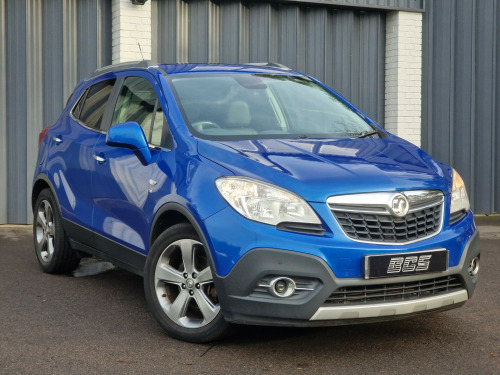 Vauxhall Mokka  1.4T SE SUV 5dr Petrol Manual 2WD Euro 5 (s/s) (140 ps)