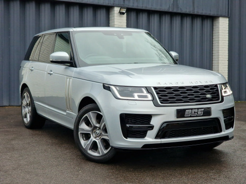 Land Rover Range Rover  3.0 SD V6 Vogue SUV 5dr Diesel Auto 4WD Euro 6 (s/s) (275 ps)