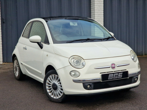 Fiat 500  1.4 Sport Hatchback 3dr Petrol Manual Euro 5 (s/s) (100 bhp)