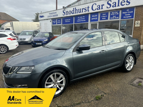 Skoda Octavia  1.6 TDI SCR SE L Euro 6 (s/s) 5dr