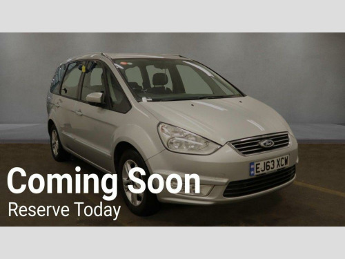 Ford Galaxy  1.6 TDCi Zetec Euro 5 (s/s) 5dr