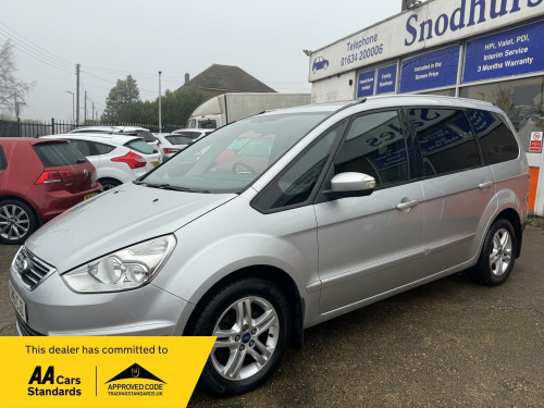 Ford Galaxy  1.6 TDCi Zetec Euro 5 (s/s) 5dr