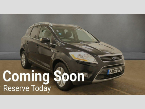 Ford Kuga  2.0 TDCi Titanium AWD Euro 5 5dr