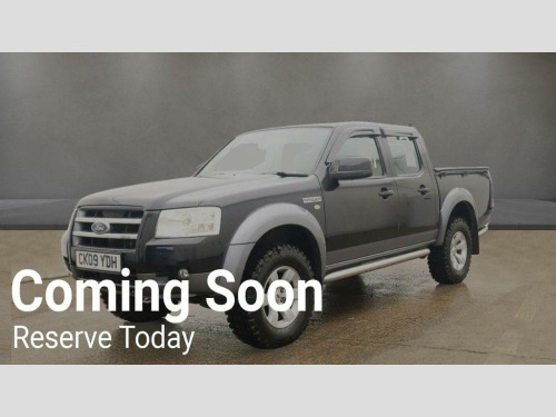 Ford Ranger  2.5 TDCi XLT 4x4 4dr