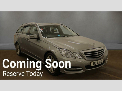 Mercedes-Benz E-Class E350 3.0 E350 CDI V6 BlueEfficiency Avantgarde G-Tronic Euro 5 5dr