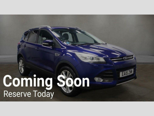 Ford Kuga  2.0 TDCi Titanium X 2WD Euro 6 (s/s) 5dr