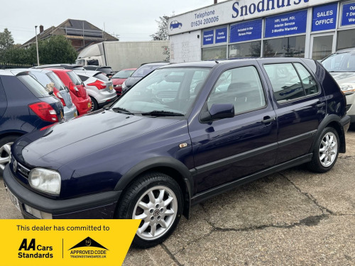 Volkswagen Golf  2.0 GTI 5dr