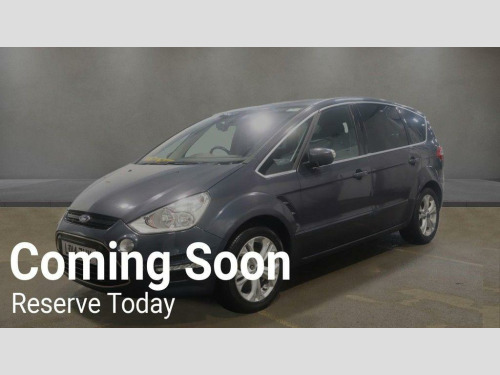 Ford S-MAX  2.0 TDCi Titanium Euro 5 5dr